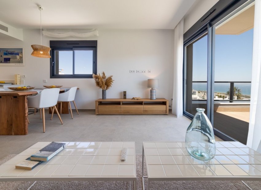 Nieuwbouw Woningen - Appartement -
Santa Pola - Gran Alacant