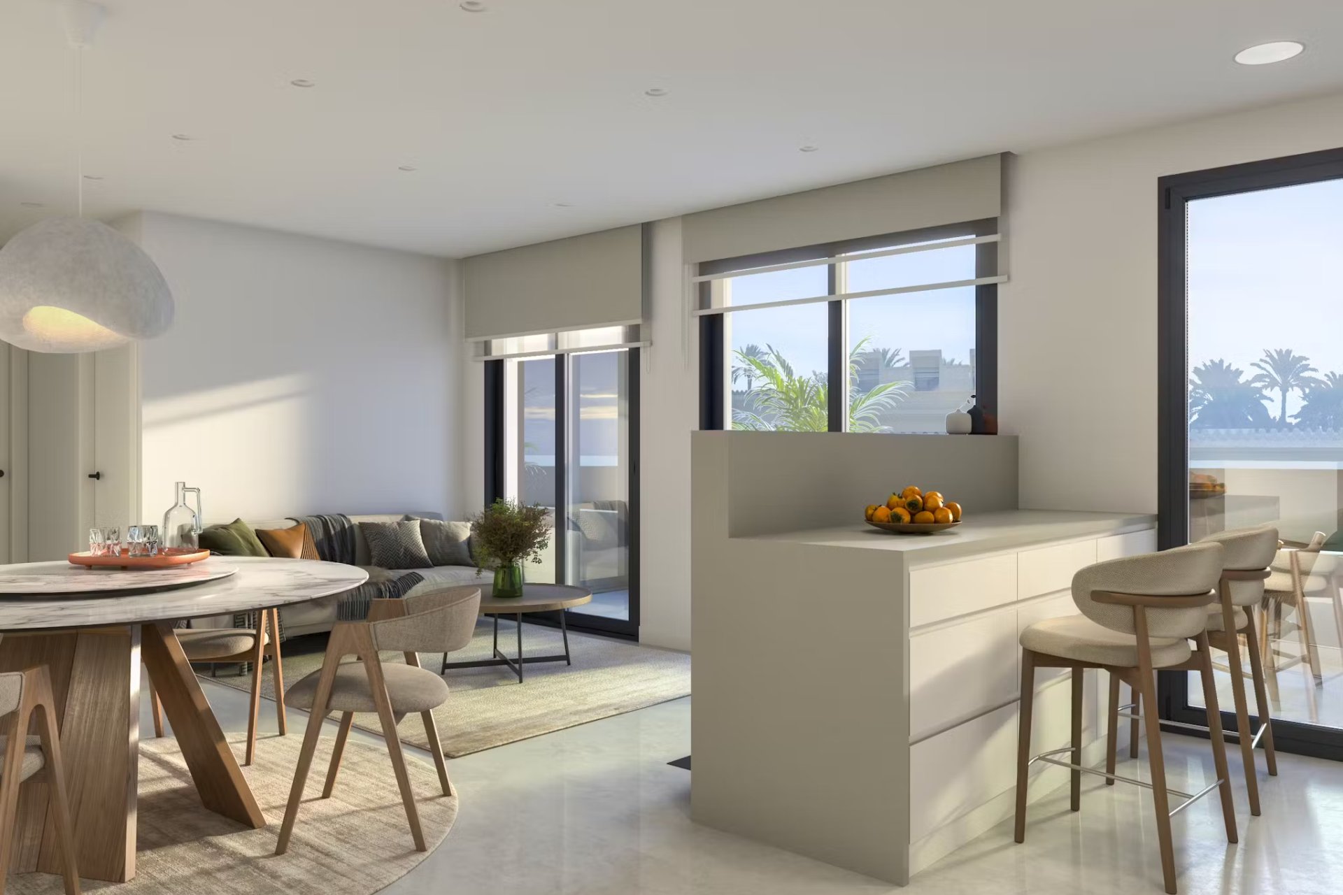 Nieuwbouw Woningen - Appartement -
Santa Pola