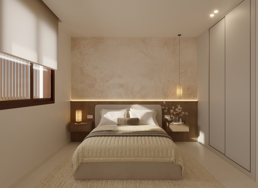Nieuwbouw Woningen - Appartement -
Santa Pola