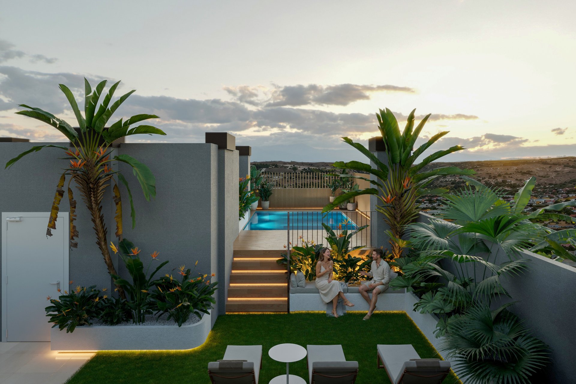 Nieuwbouw Woningen - Appartement -
Santa Pola
