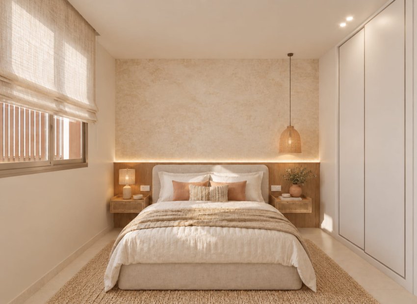 Nieuwbouw Woningen - Appartement -
Santa Pola