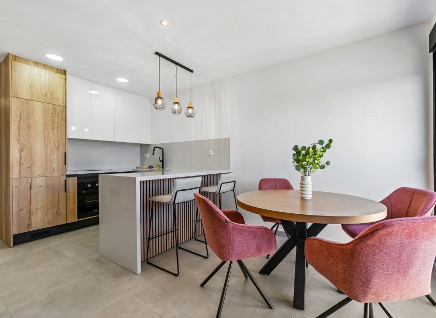 Nieuwbouw Woningen - Appartement -
Santiago de la Ribera - Santiago De La Ribera