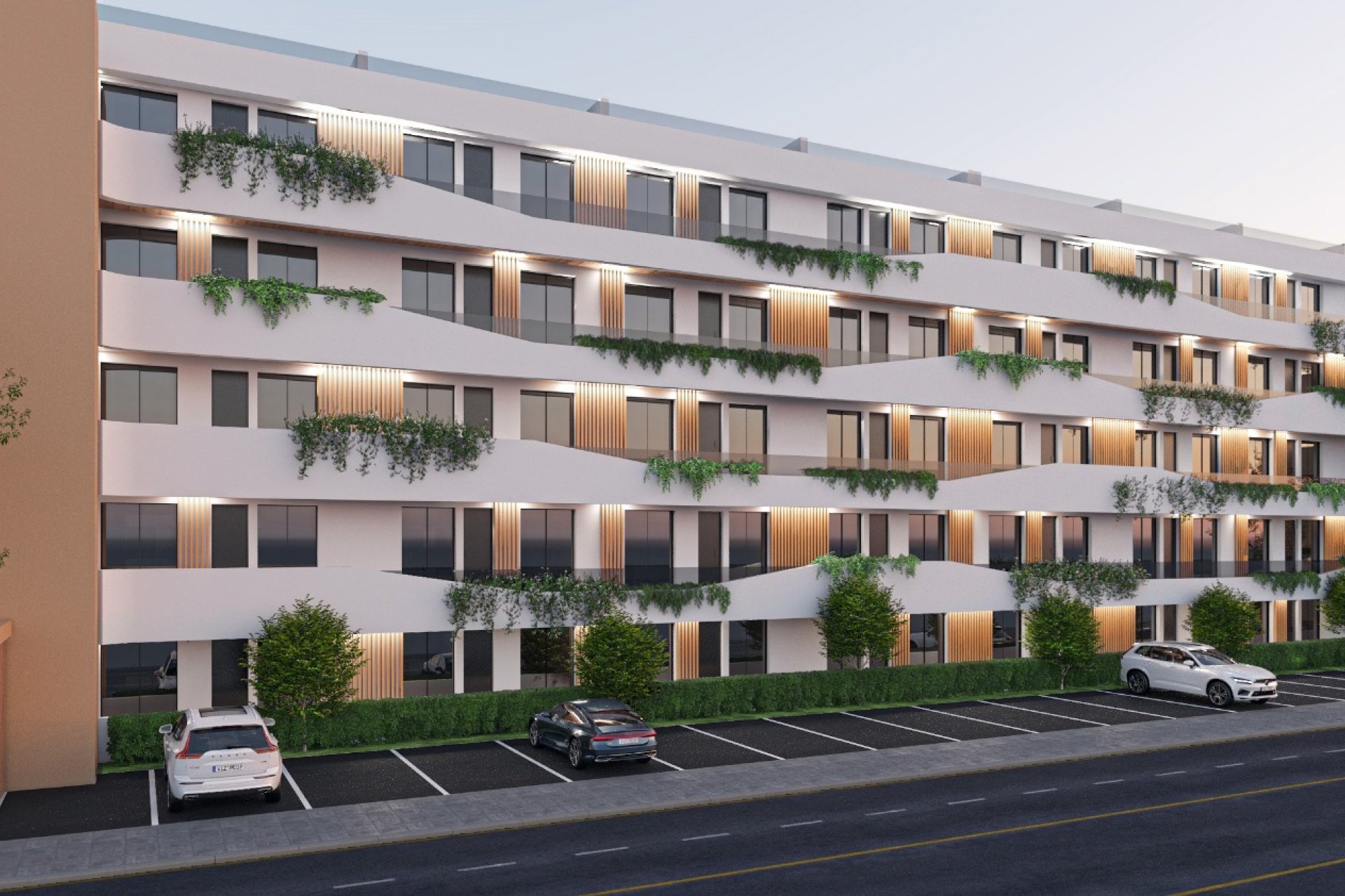 Nieuwbouw Woningen - Appartement -
Santiago de la Ribera - Santiago De La Ribera