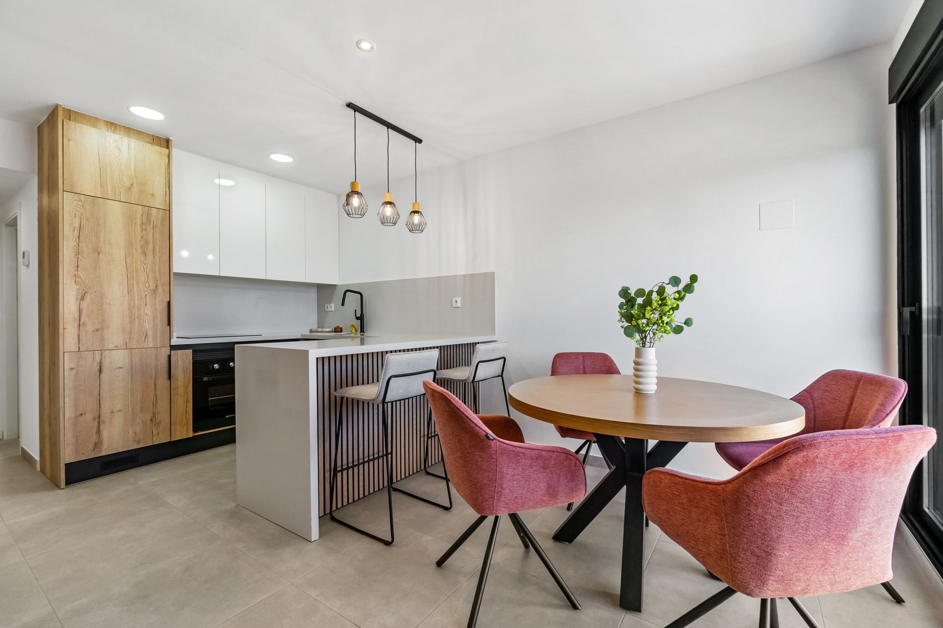 Nieuwbouw Woningen - Appartement -
Santiago de la Ribera - Santiago De La Ribera