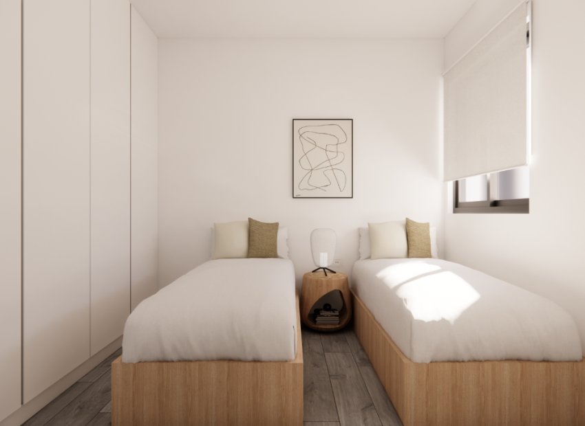 Nieuwbouw Woningen - Appartement -
Torre de la Horadada