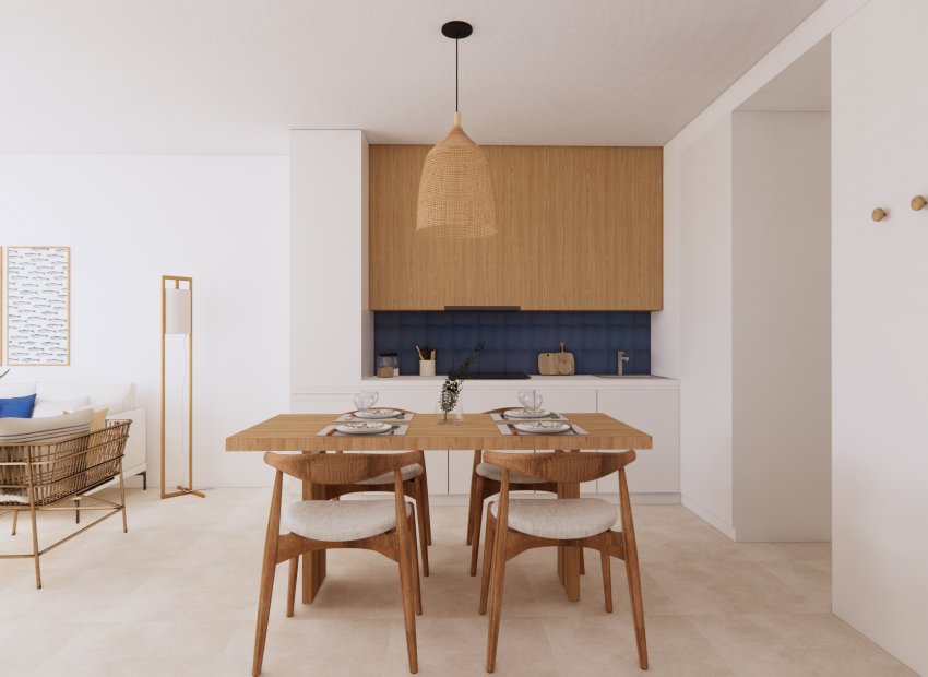 Nieuwbouw Woningen - Appartement -
Torre de la Horadada