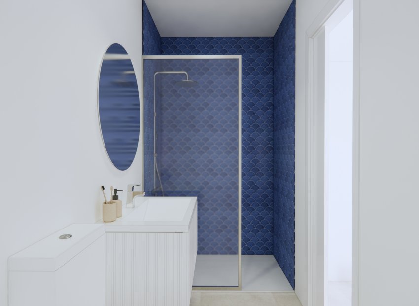 Nieuwbouw Woningen - Appartement -
Torre de la Horadada