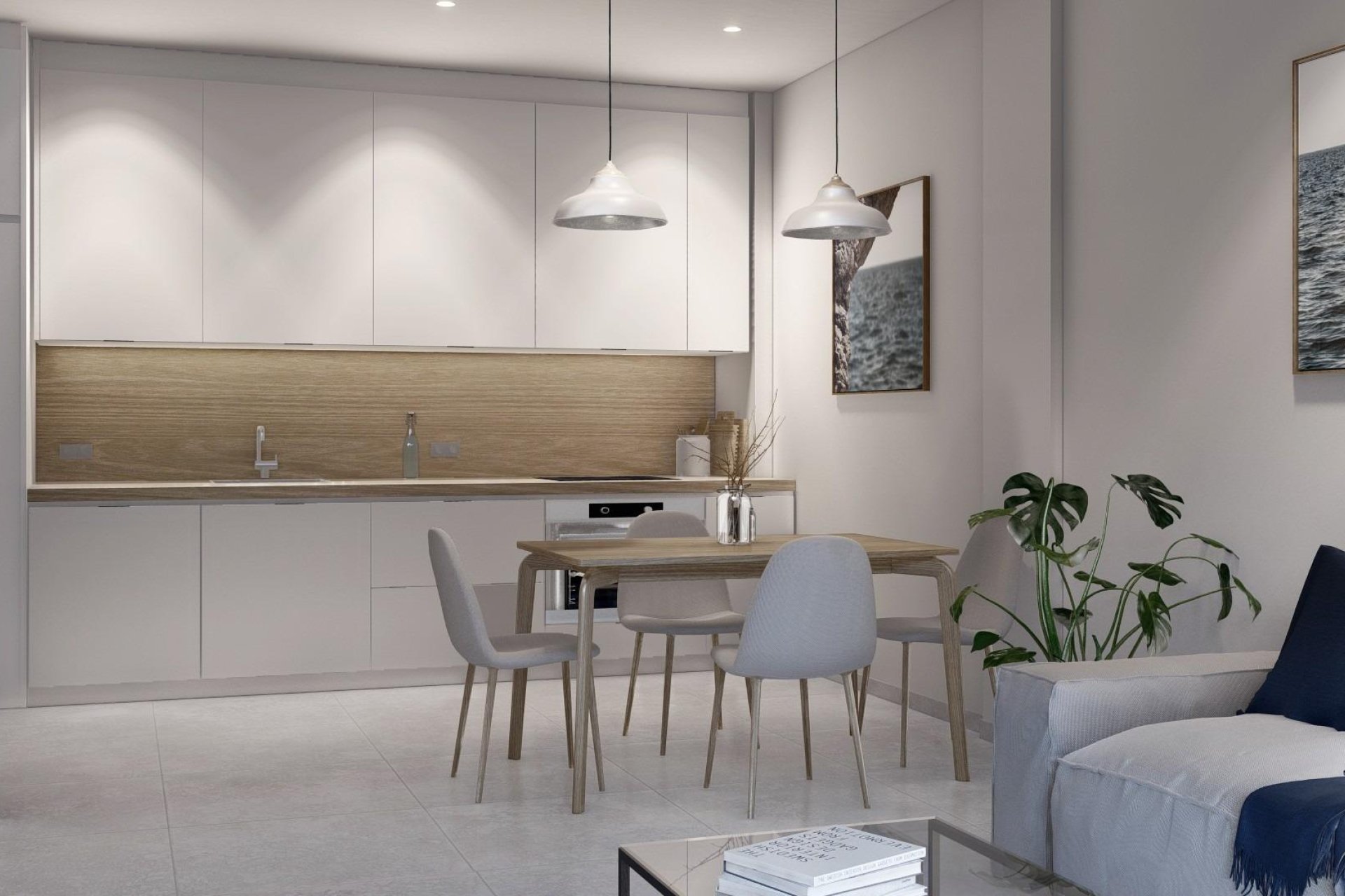 Nieuwbouw Woningen - Appartement -
Torre Pacheco - Centro