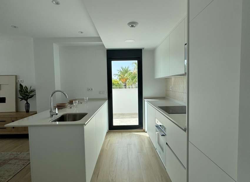 Nieuwbouw Woningen - Appartement -
Torre Pacheco - Santa Rosalía