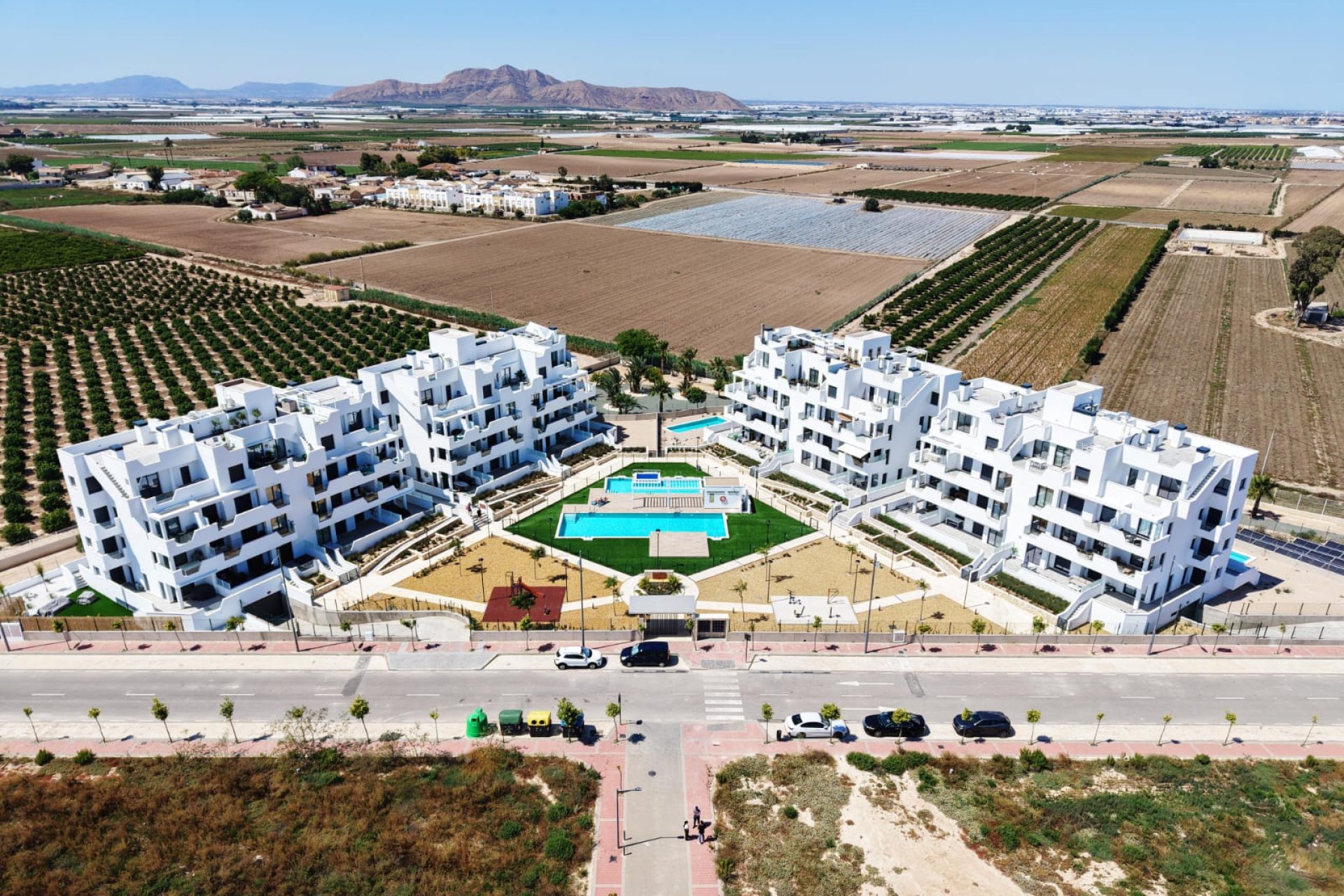 Nieuwbouw Woningen - Appartement -
Torre Pacheco - Santa Rosalía