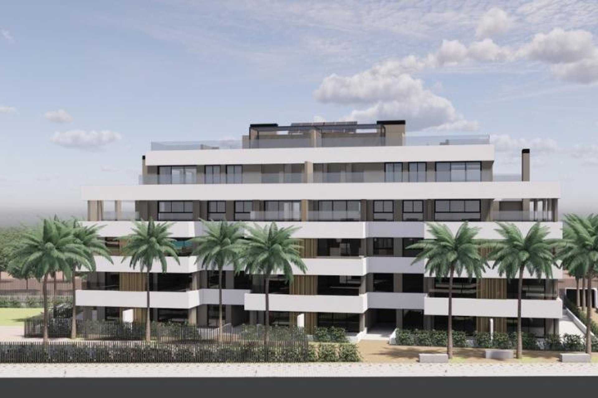 Nieuwbouw Woningen - Appartement -
Torre Pacheco - Santa Rosalía