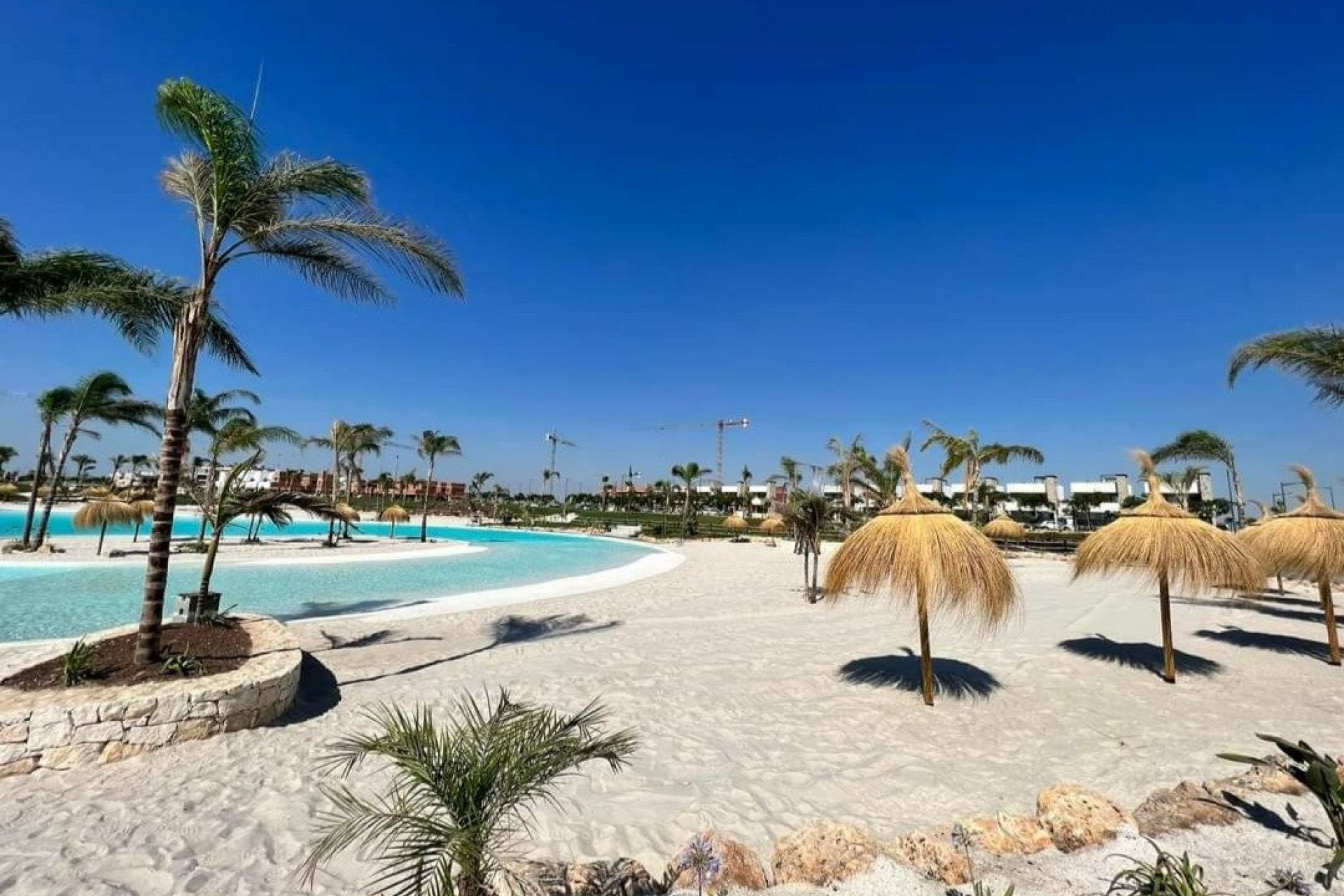 Nieuwbouw Woningen - Appartement -
Torre Pacheco - Santa Rosalía