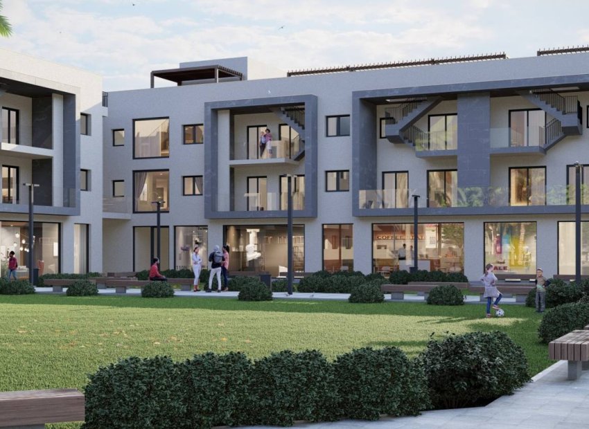 Nieuwbouw Woningen - Appartement -
Torre Pacheco - Torre-Pacheco