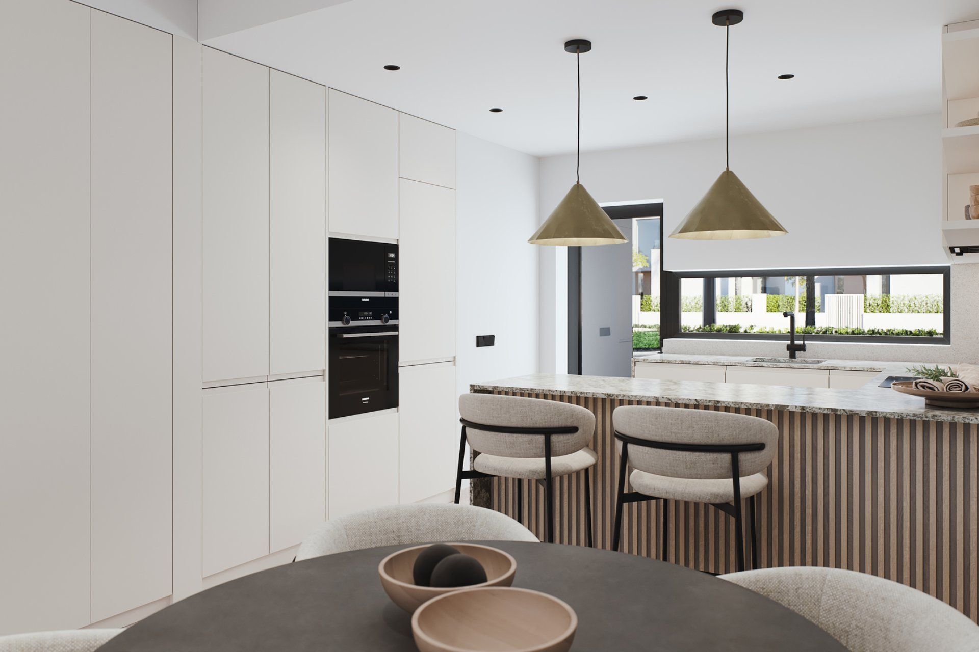 Nieuwbouw Woningen - Appartement -
Torre-Pacheco