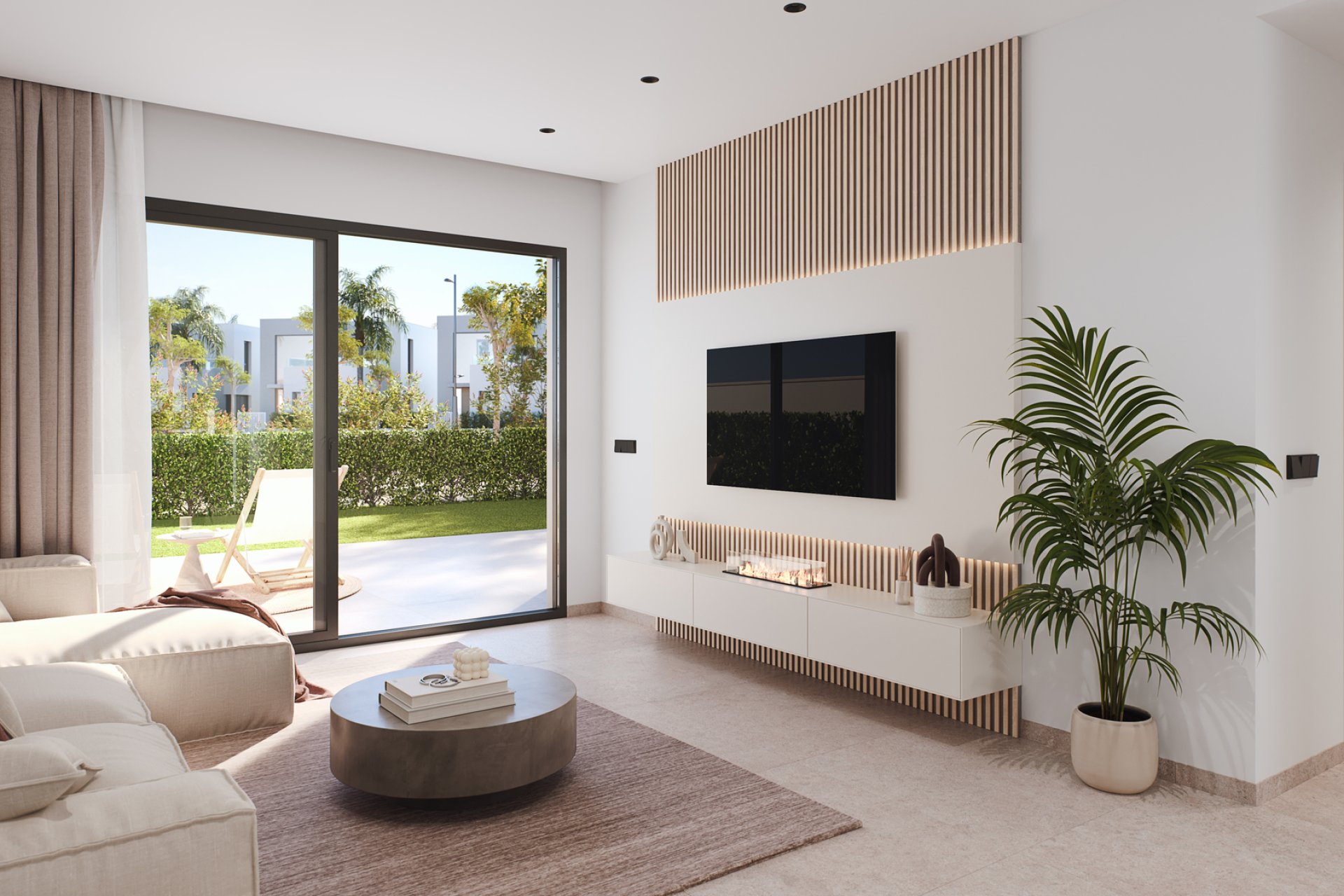 Nieuwbouw Woningen - Appartement -
Torre-Pacheco