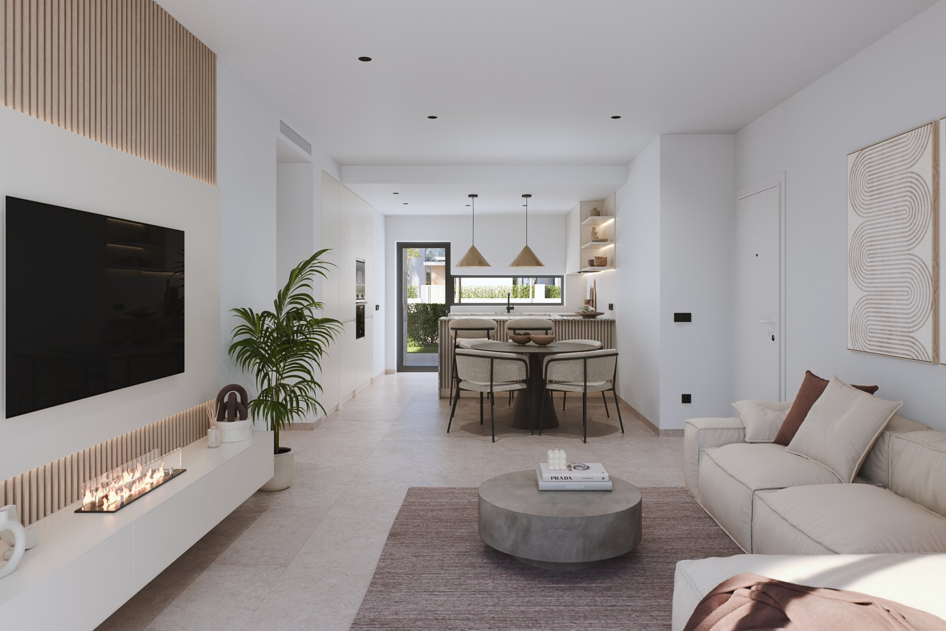 Nieuwbouw Woningen - Appartement -
Torre-Pacheco