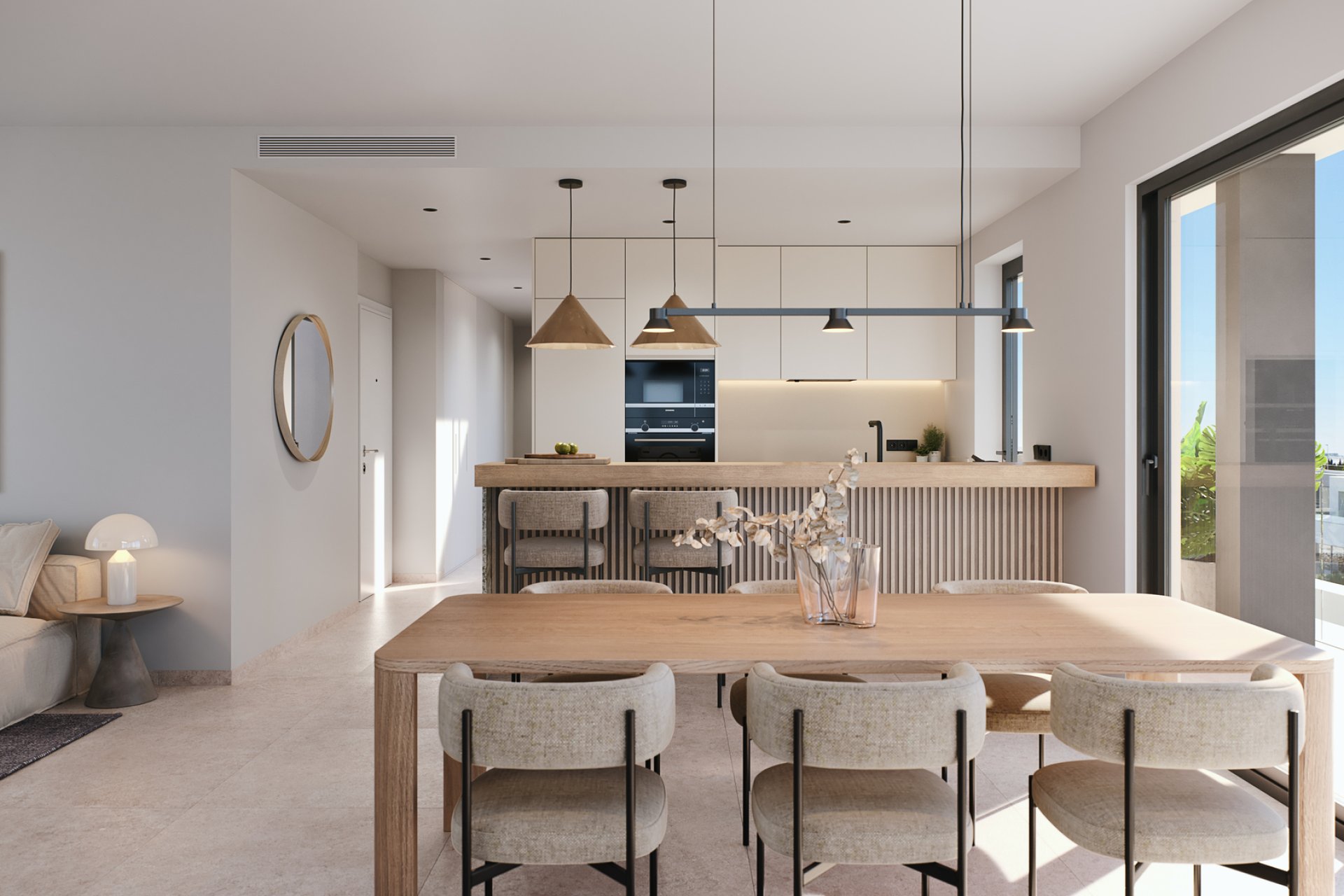 Nieuwbouw Woningen - Appartement -
Torre-Pacheco