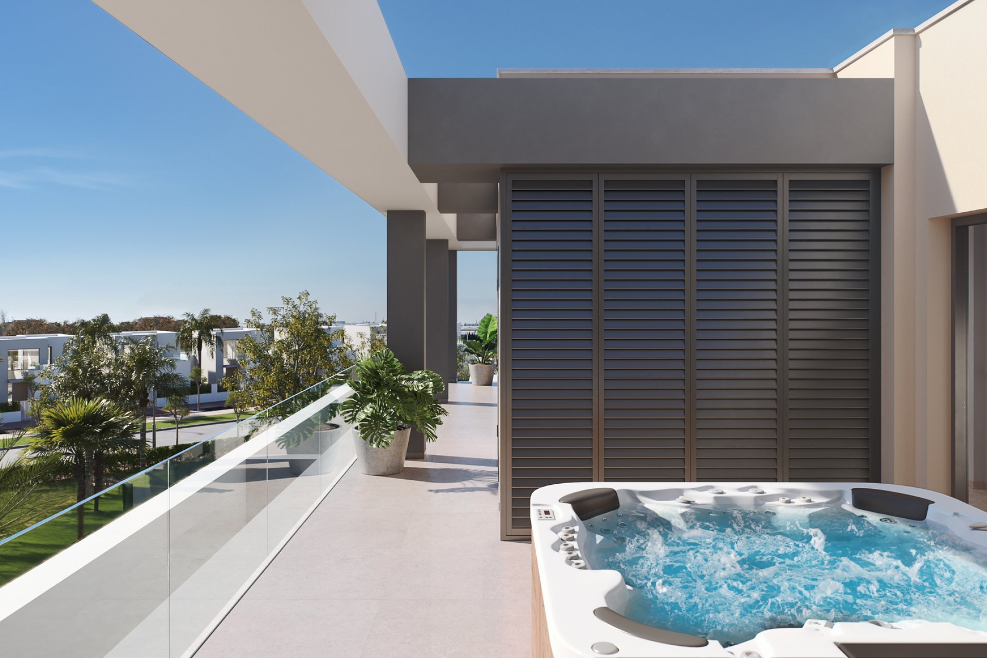 Nieuwbouw Woningen - Appartement -
Torre-Pacheco