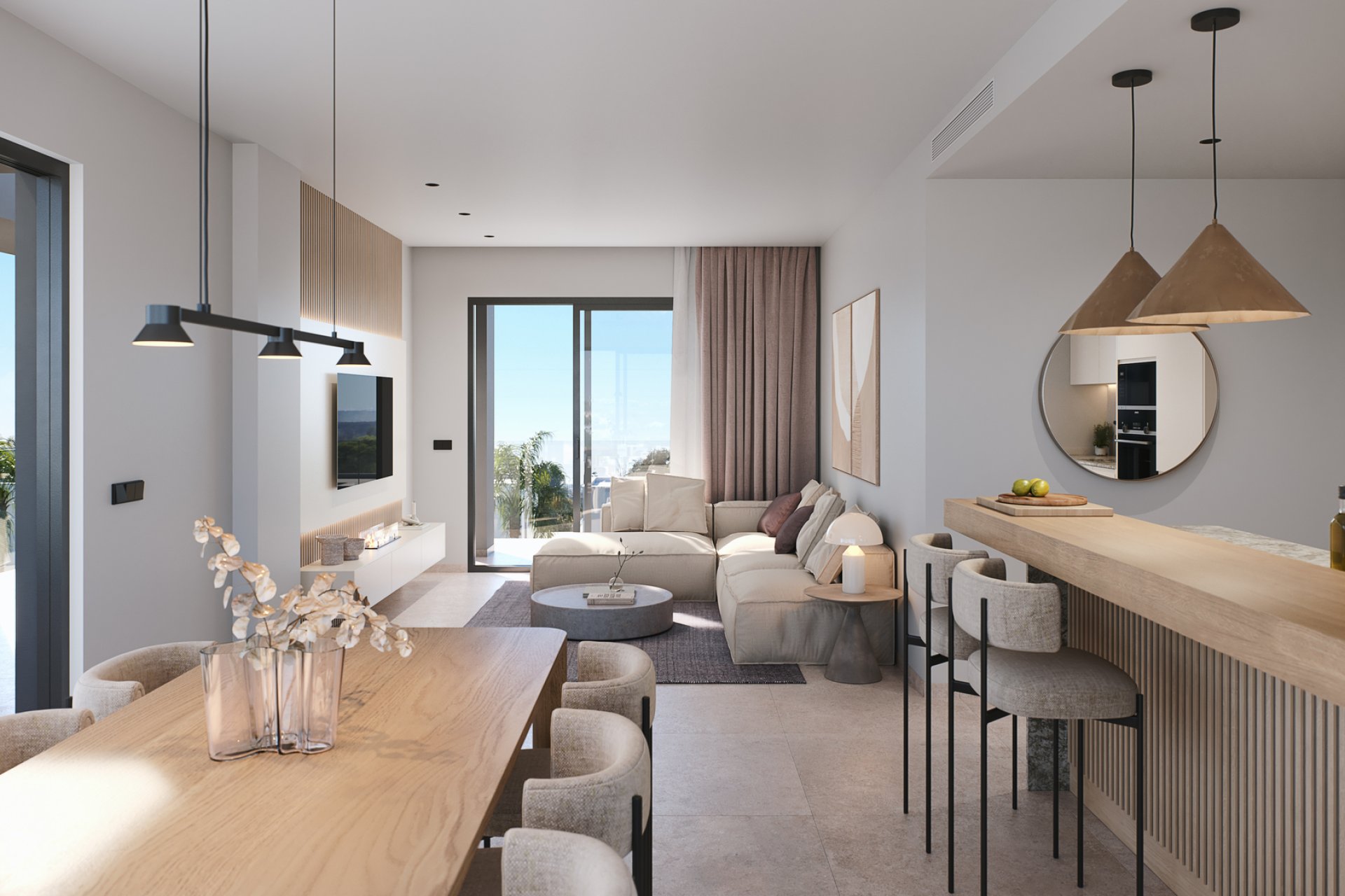 Nieuwbouw Woningen - Appartement -
Torre-Pacheco