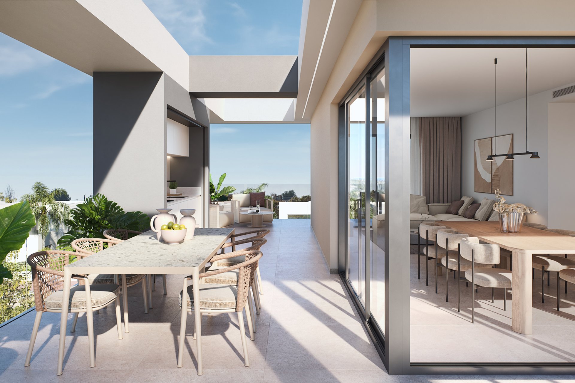Nieuwbouw Woningen - Appartement -
Torre-Pacheco