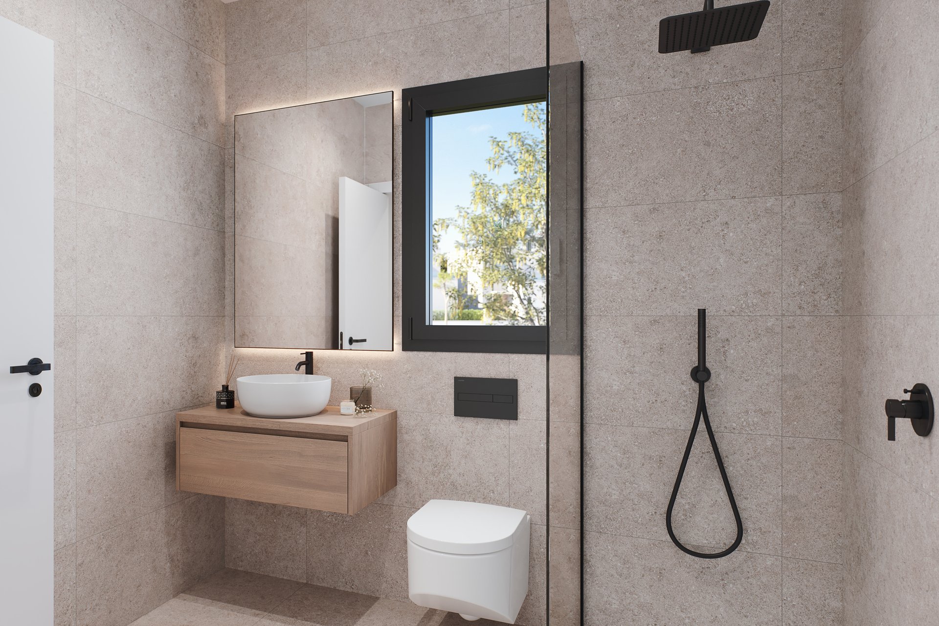 Nieuwbouw Woningen - Appartement -
Torre-Pacheco