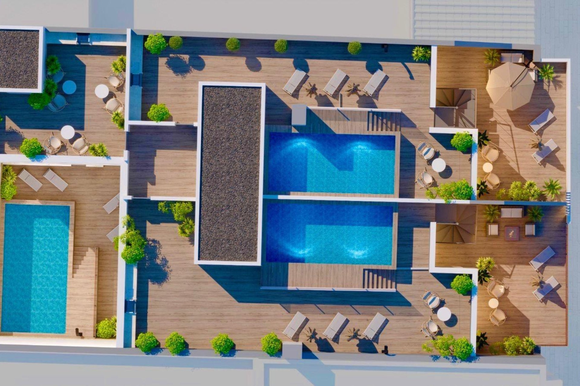 Nieuwbouw Woningen - Appartement -
Torrevieja - Centro