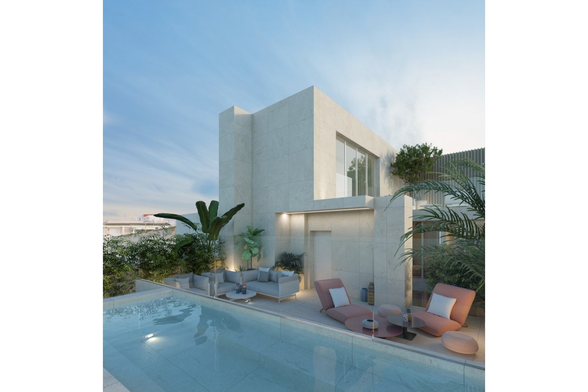 Nieuwbouw Woningen - Appartement -
Torrevieja - La Mata