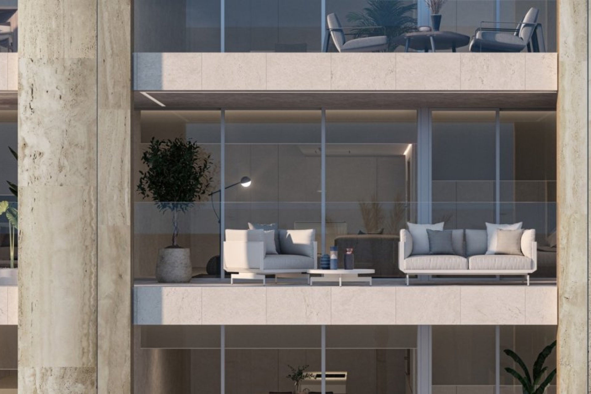 Nieuwbouw Woningen - Appartement -
Torrevieja - La Mata