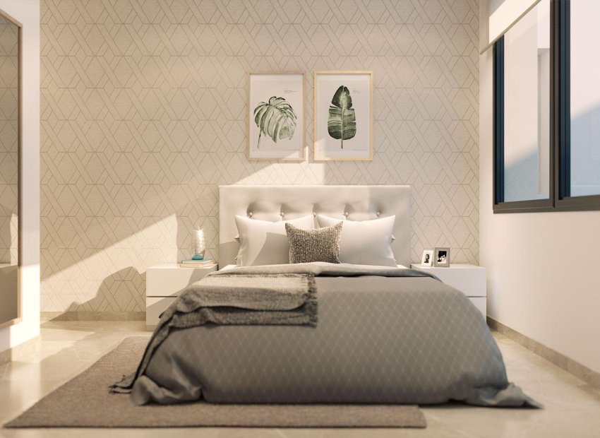 Nieuwbouw Woningen - Appartement -
Torrevieja - Playa del Acequión