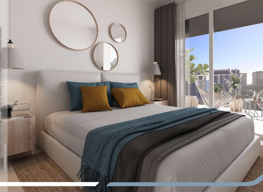 Nieuwbouw Woningen - Appartement -
Torrevieja - Punta Prima