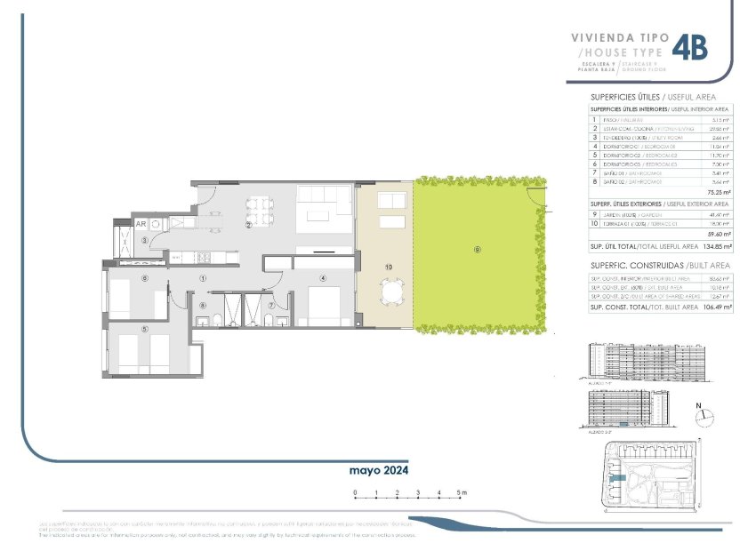 Nieuwbouw Woningen - Appartement -
Torrevieja - Punta Prima