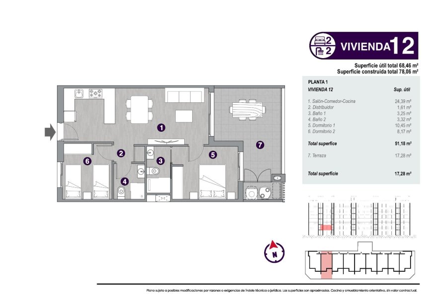 Nieuwbouw Woningen - Appartement -
Torrevieja - Torreblanca