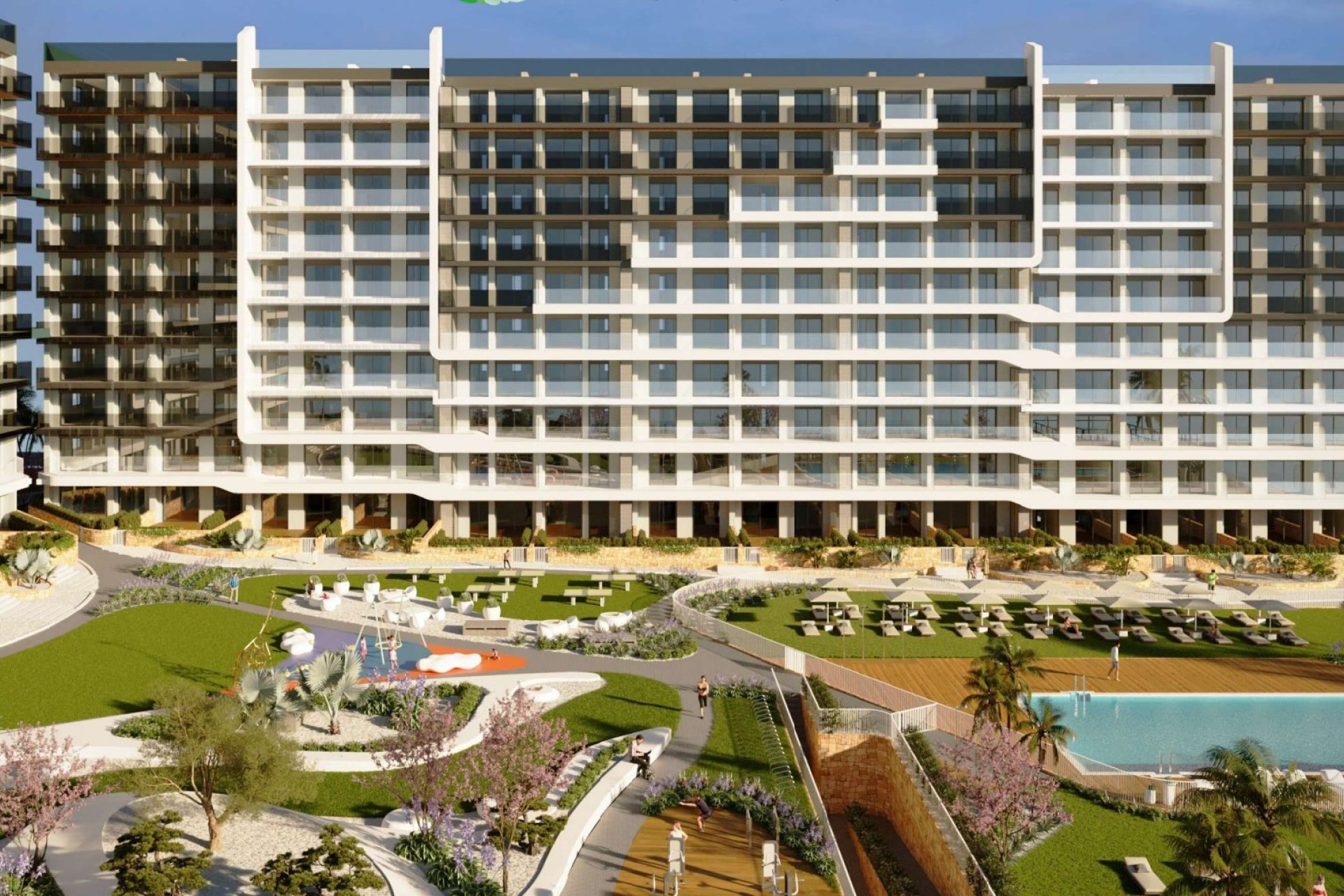 Nieuwbouw Woningen - Appartement -
Torrevieja