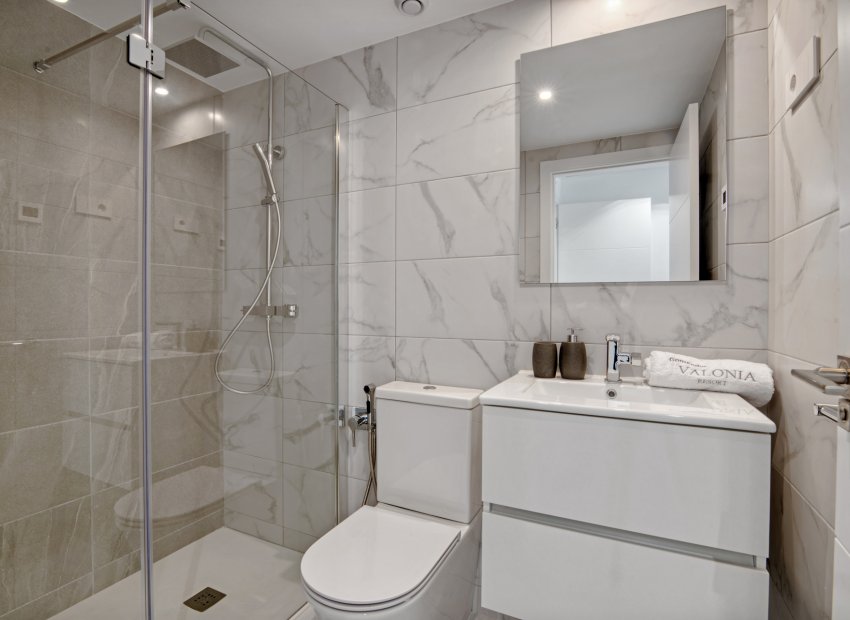 Nieuwbouw Woningen - Appartement -
Torrevieja