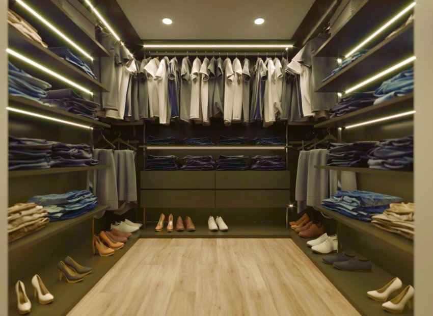 Nieuwbouw Woningen - Appartement -
Torrevieja