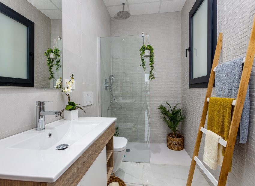 Nieuwbouw Woningen - Appartement -
Torrevieja