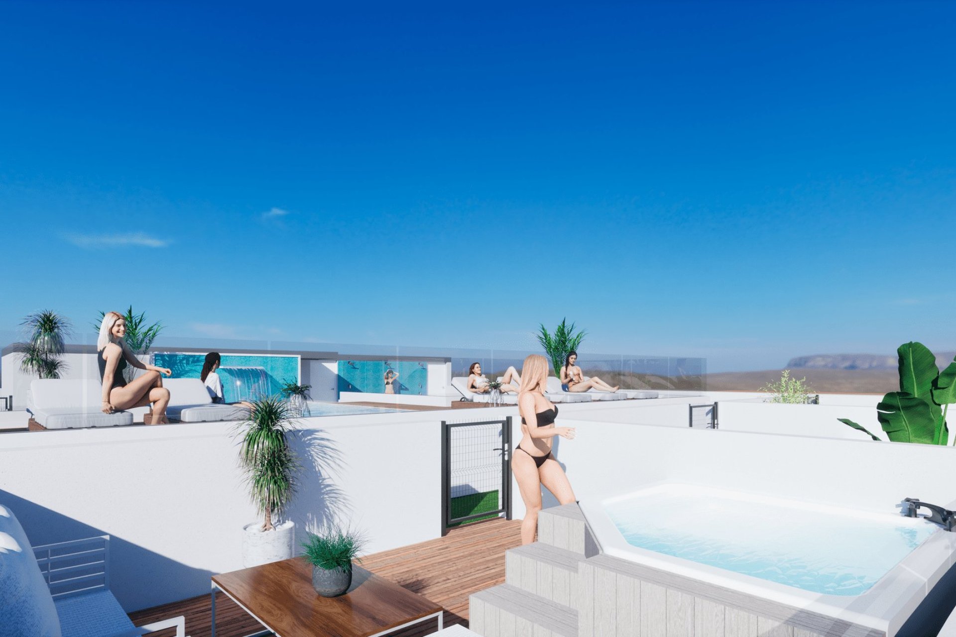 Nieuwbouw Woningen - Appartement -
Torrevieja