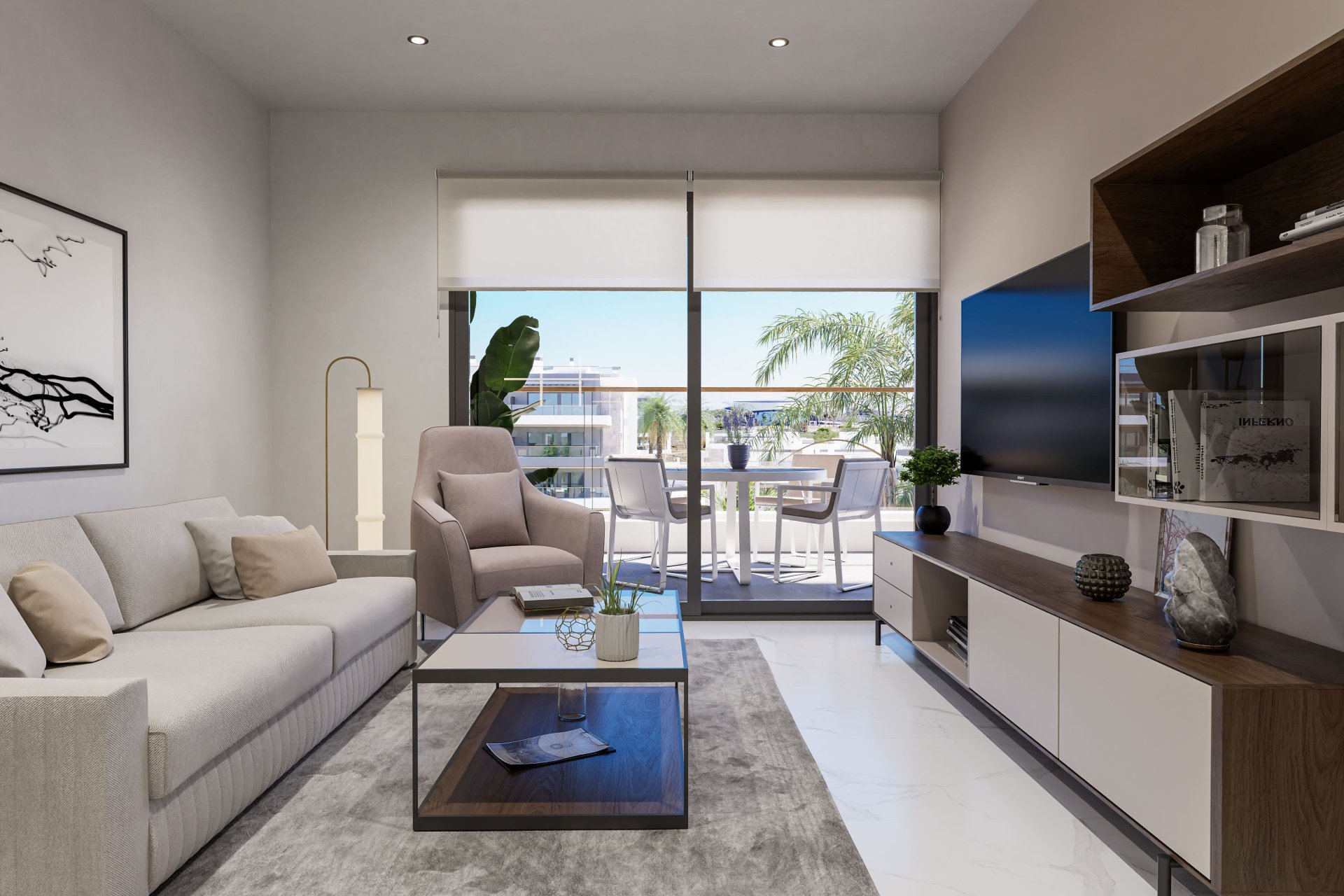 Nieuwbouw Woningen - Appartement -
Torrevieja