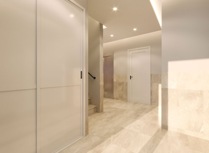 Nieuwbouw Woningen - Appartement -
Torrevieja