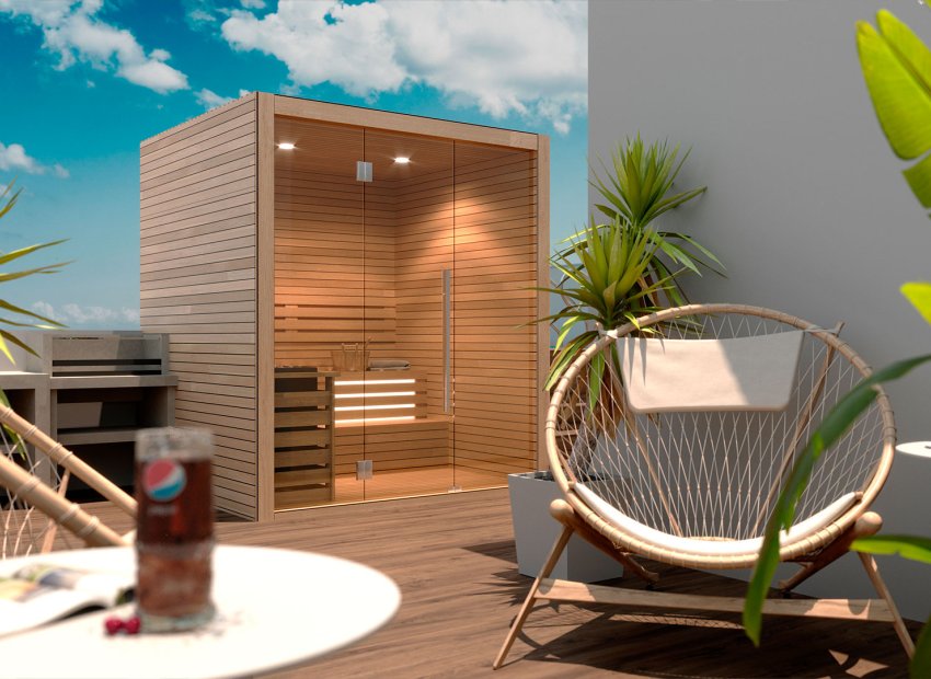 Nieuwbouw Woningen - Appartement -
Torrevieja