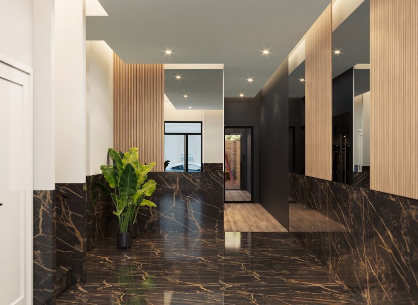 Nieuwbouw Woningen - Appartement -
Torrevieja