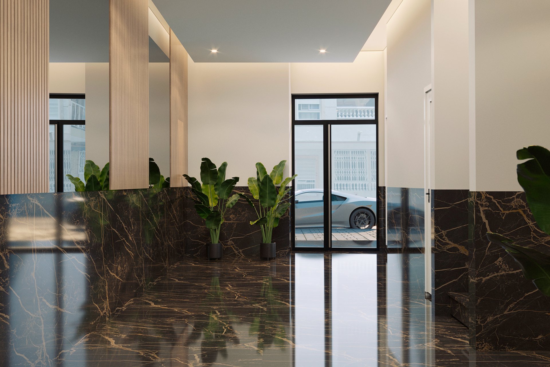 Nieuwbouw Woningen - Appartement -
Torrevieja