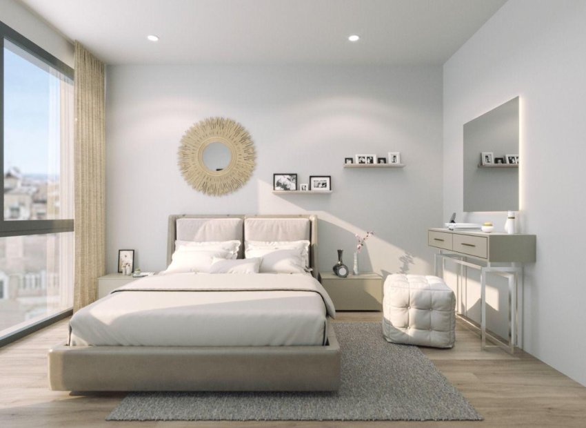 Nieuwbouw Woningen - Appartement -
Torrevieja