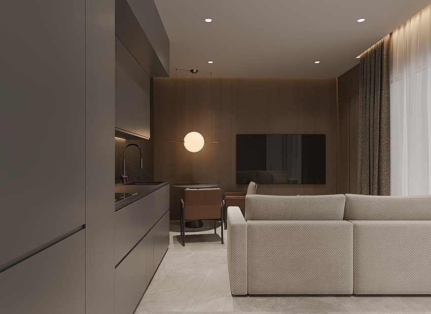 Nieuwbouw Woningen - Appartement -
Torrevieja