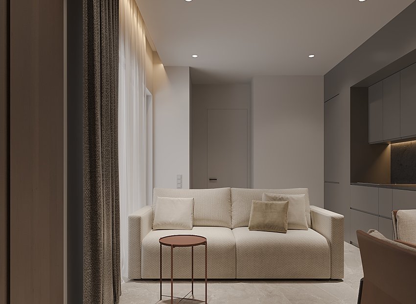 Nieuwbouw Woningen - Appartement -
Torrevieja