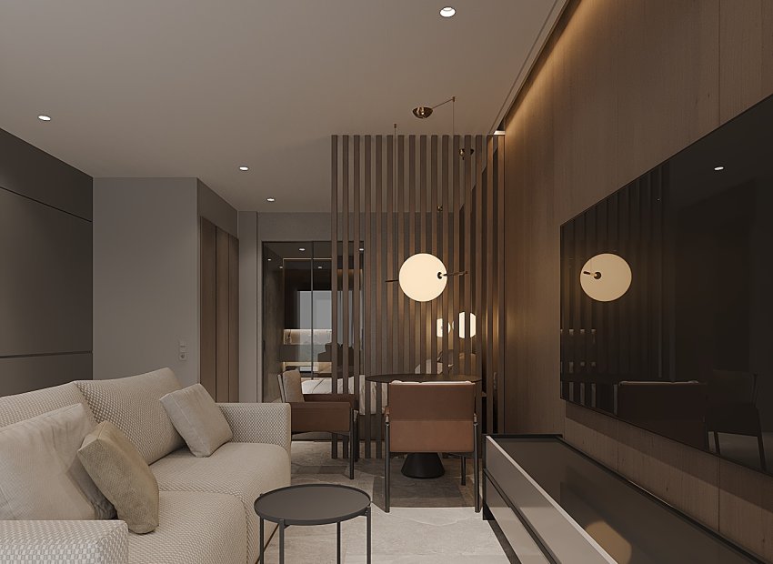 Nieuwbouw Woningen - Appartement -
Torrevieja