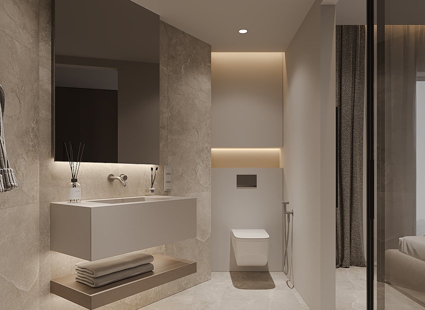 Nieuwbouw Woningen - Appartement -
Torrevieja