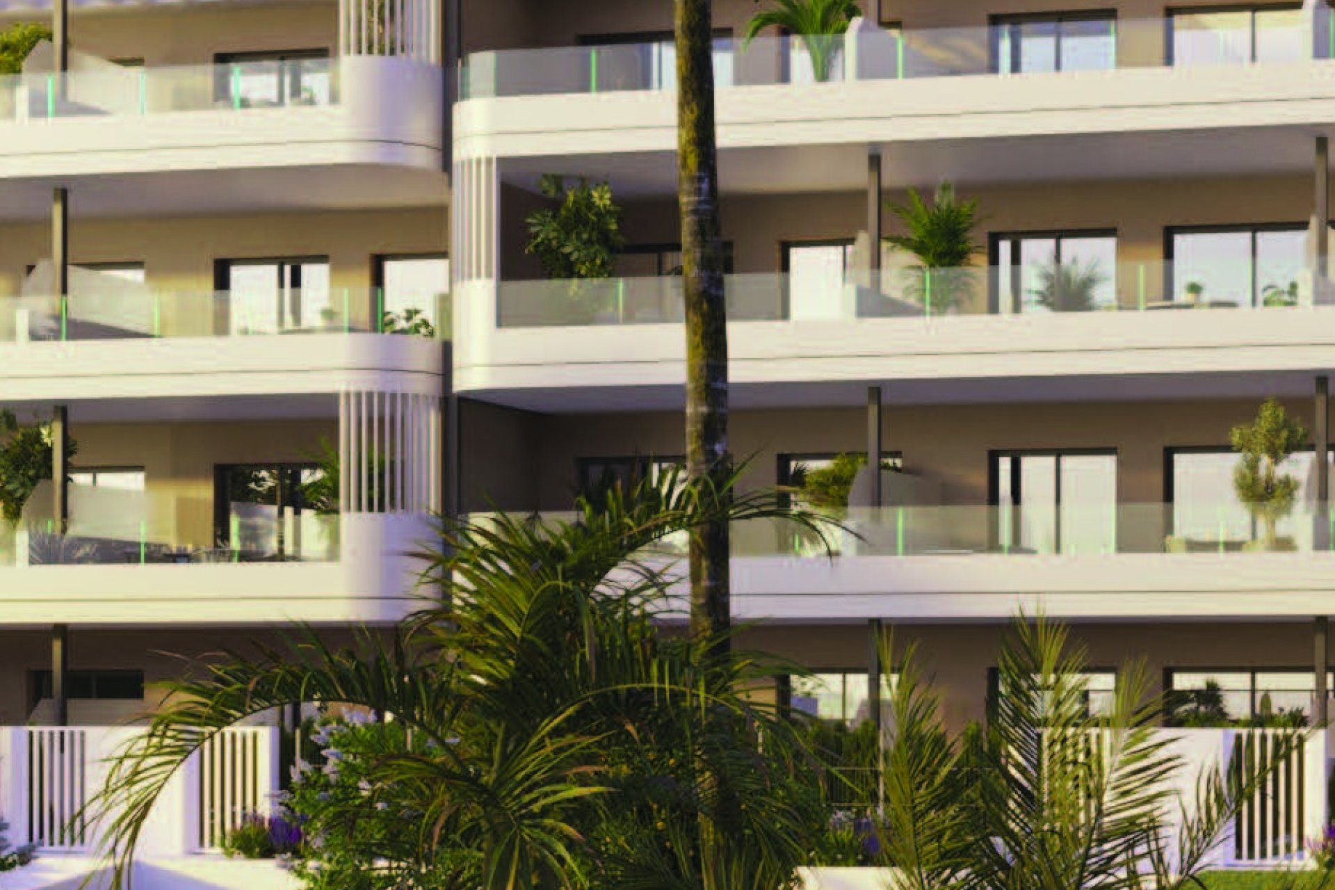 Nieuwbouw Woningen - Appartement -
Torrevieja