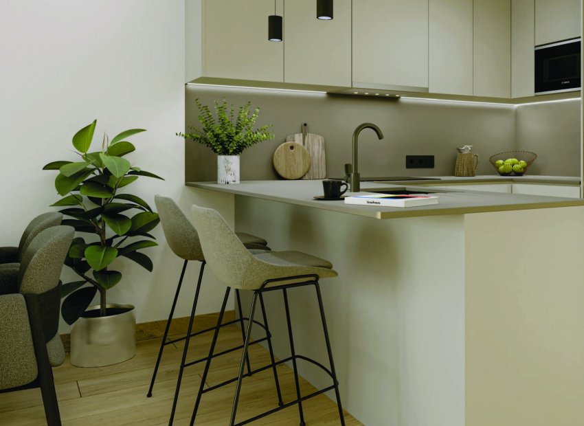Nieuwbouw Woningen - Appartement -
Torrevieja