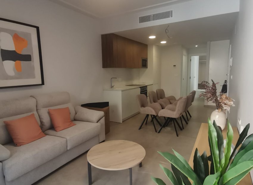 Nieuwbouw Woningen - Appartement -
Torrevieja